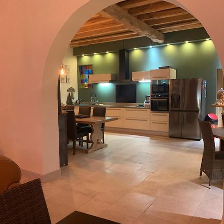 La Bastide De Negra Bed & Breakfast Montesquieu-Lauragais Bagian luar foto