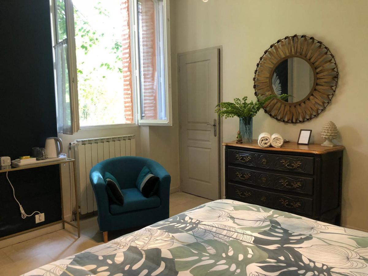 La Bastide De Negra Bed & Breakfast Montesquieu-Lauragais Bagian luar foto