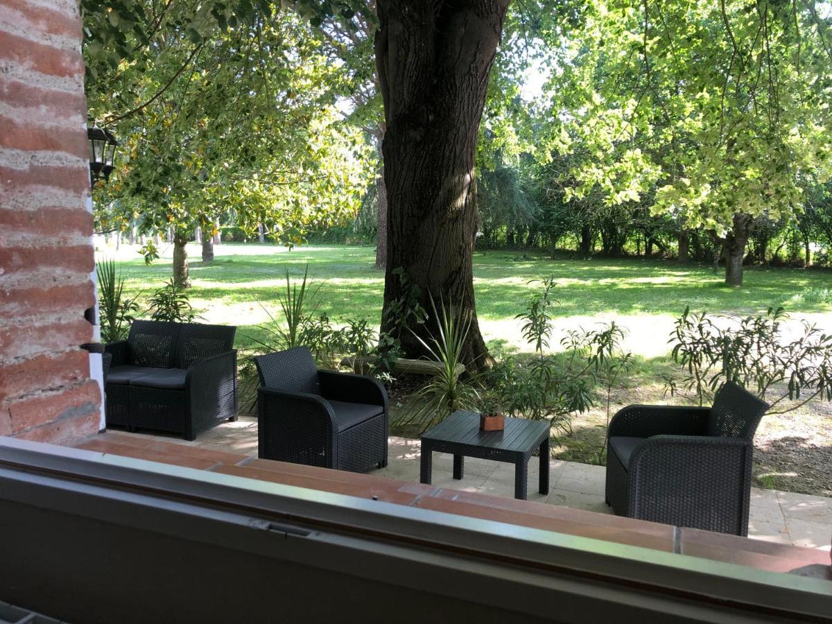 La Bastide De Negra Bed & Breakfast Montesquieu-Lauragais Bagian luar foto