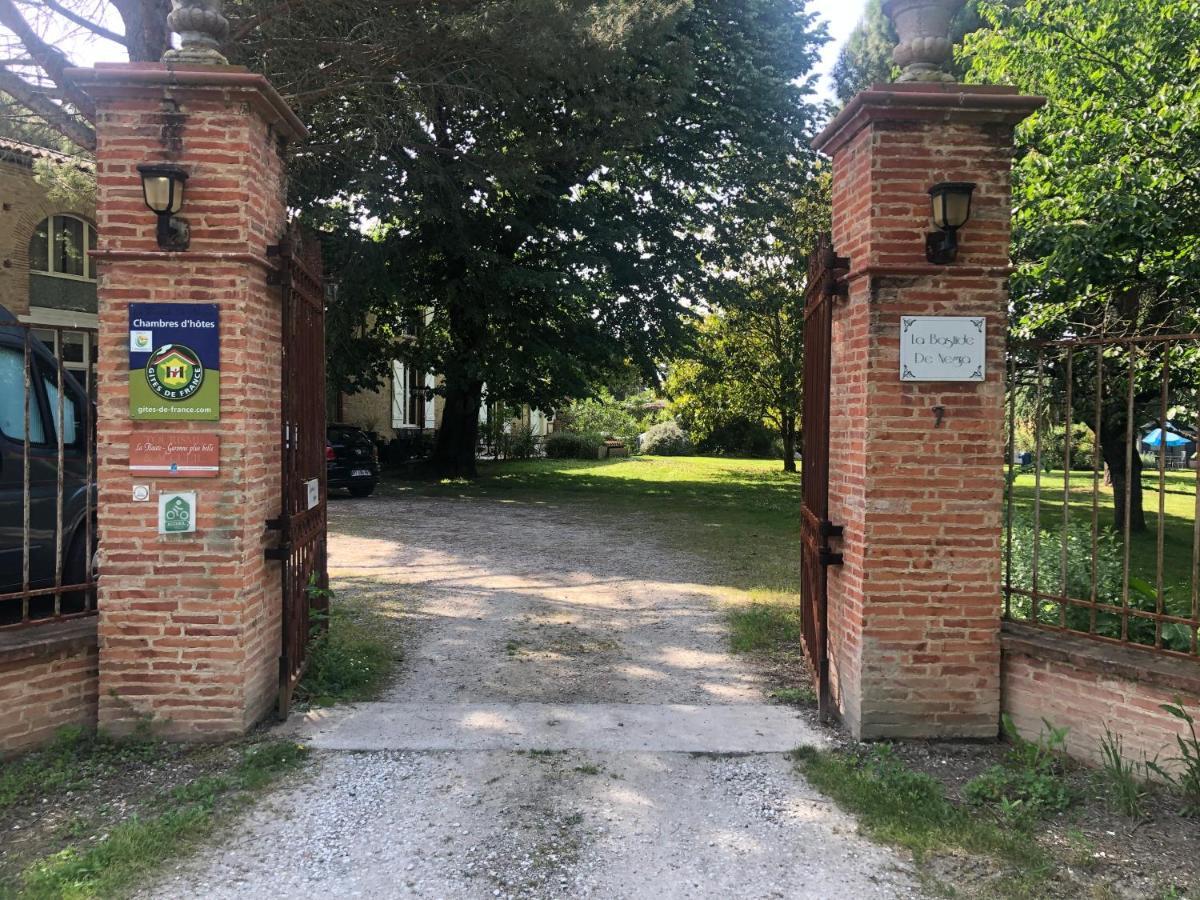 La Bastide De Negra Bed & Breakfast Montesquieu-Lauragais Bagian luar foto