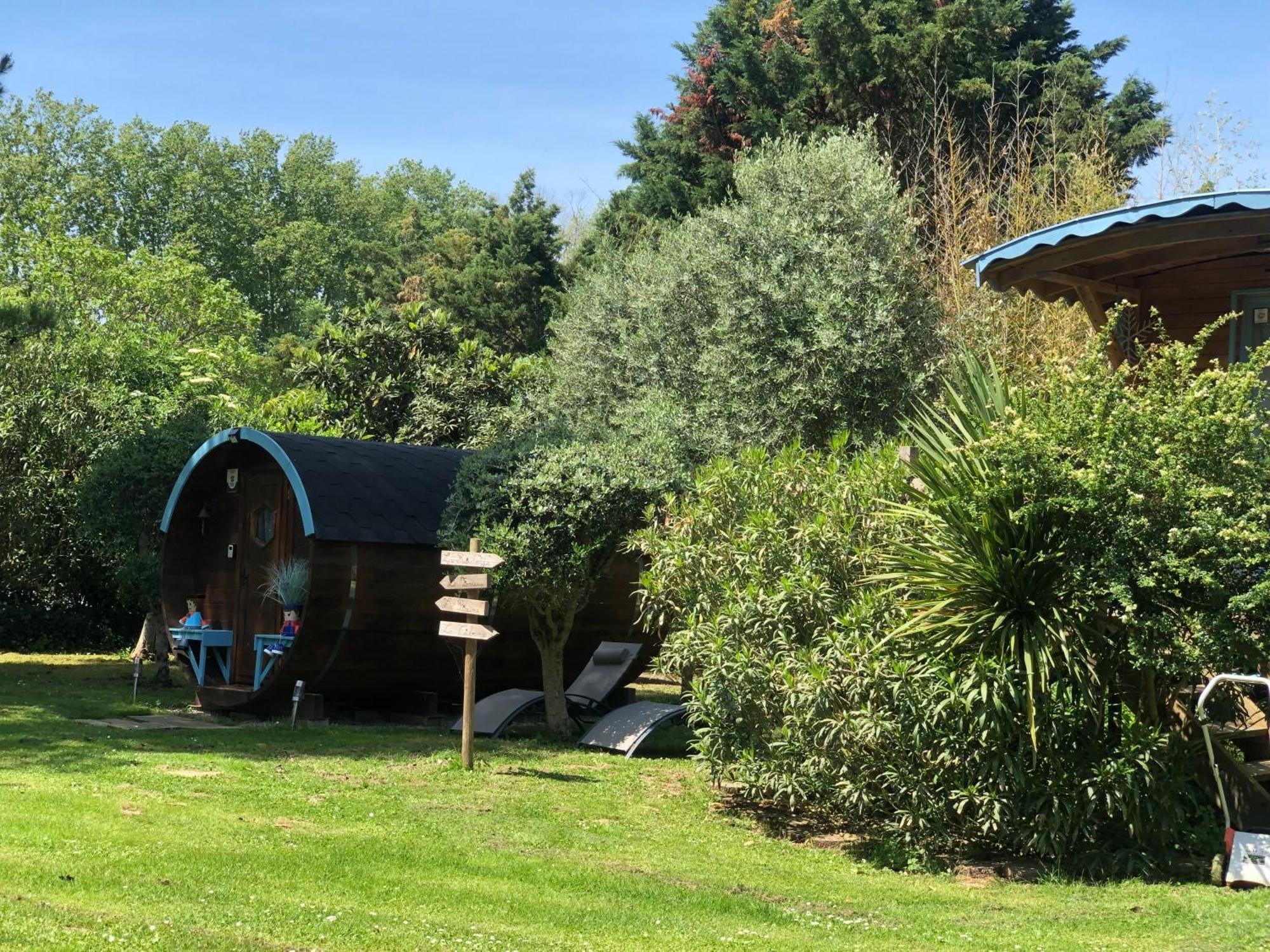 La Bastide De Negra Bed & Breakfast Montesquieu-Lauragais Bagian luar foto