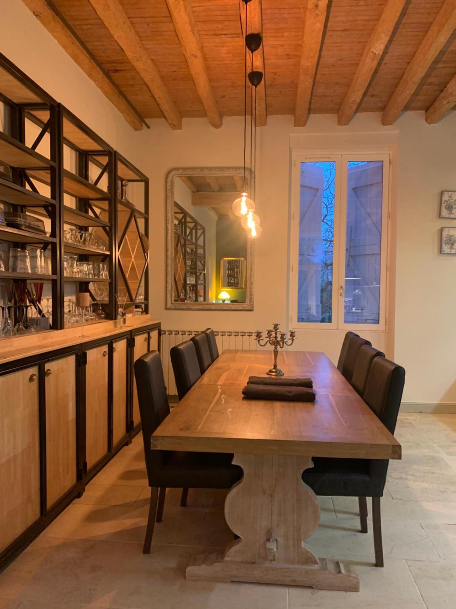 La Bastide De Negra Bed & Breakfast Montesquieu-Lauragais Bagian luar foto
