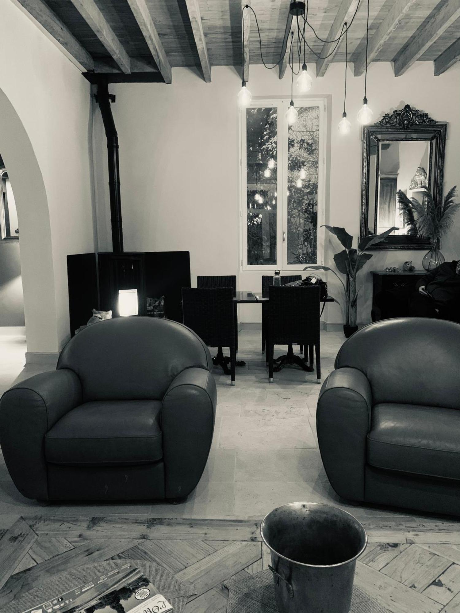 La Bastide De Negra Bed & Breakfast Montesquieu-Lauragais Bagian luar foto