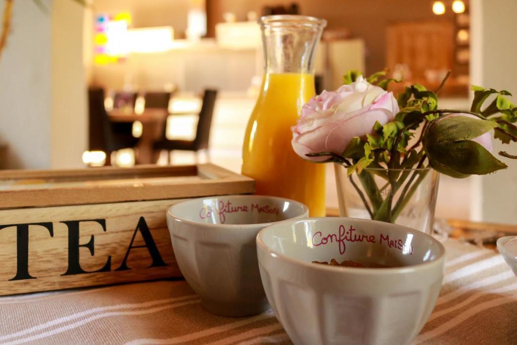 La Bastide De Negra Bed & Breakfast Montesquieu-Lauragais Bagian luar foto