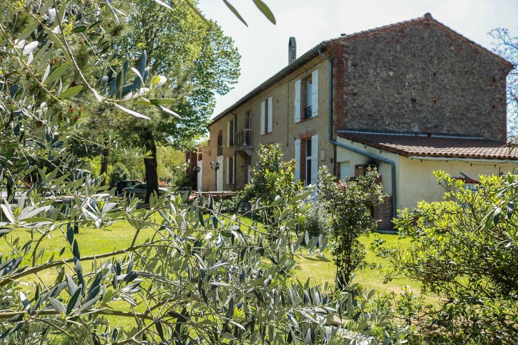 La Bastide De Negra Bed & Breakfast Montesquieu-Lauragais Bagian luar foto