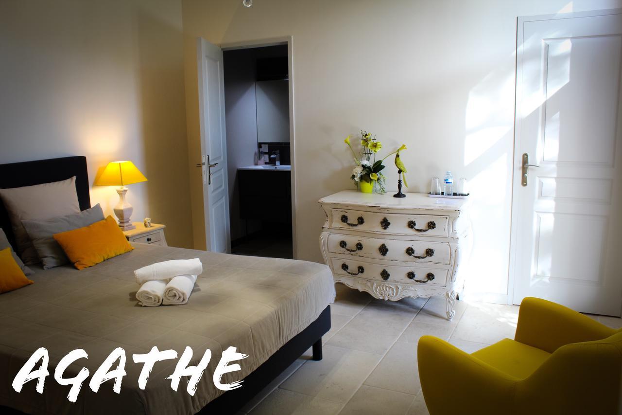 La Bastide De Negra Bed & Breakfast Montesquieu-Lauragais Bagian luar foto