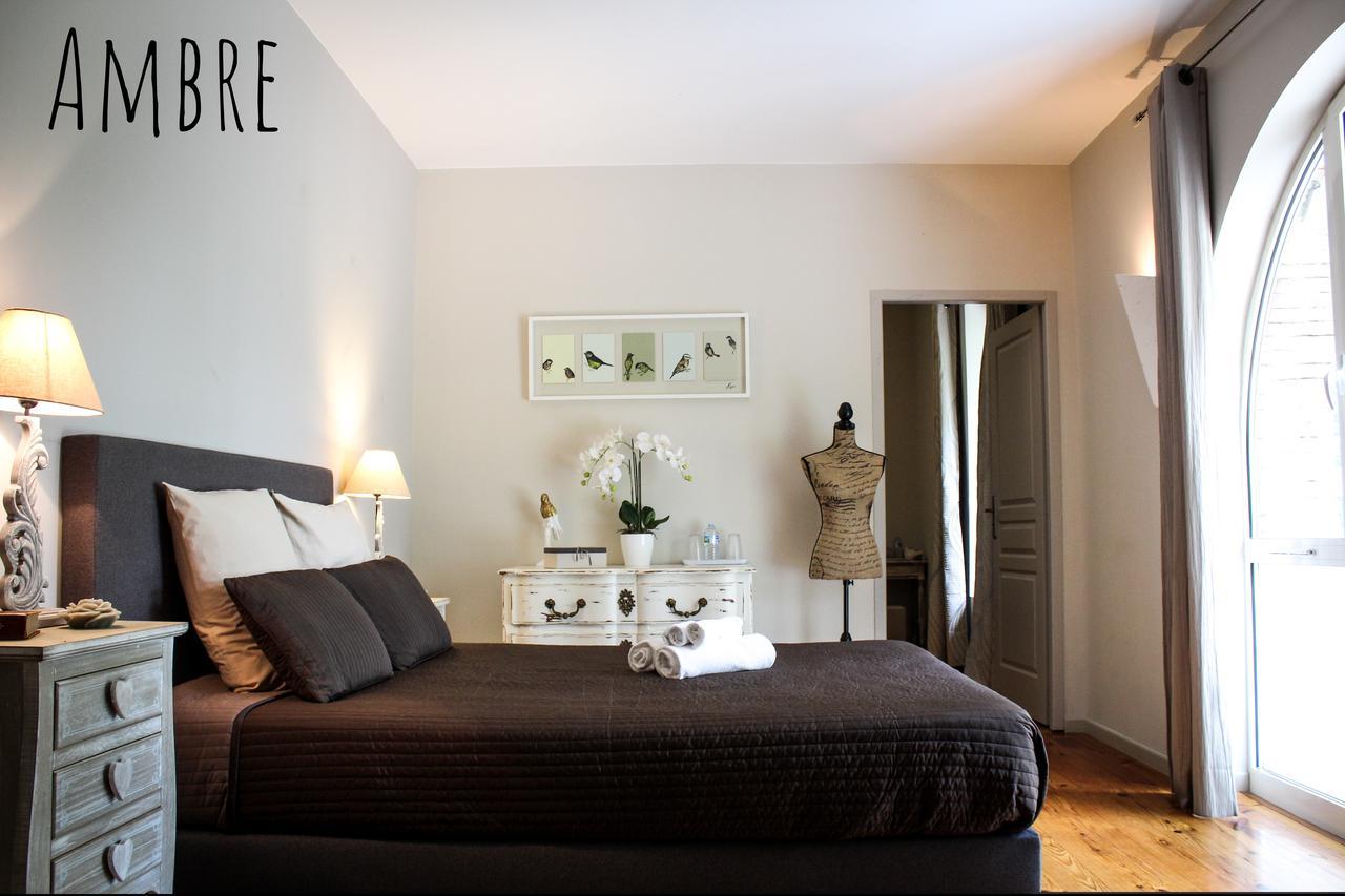 La Bastide De Negra Bed & Breakfast Montesquieu-Lauragais Bagian luar foto