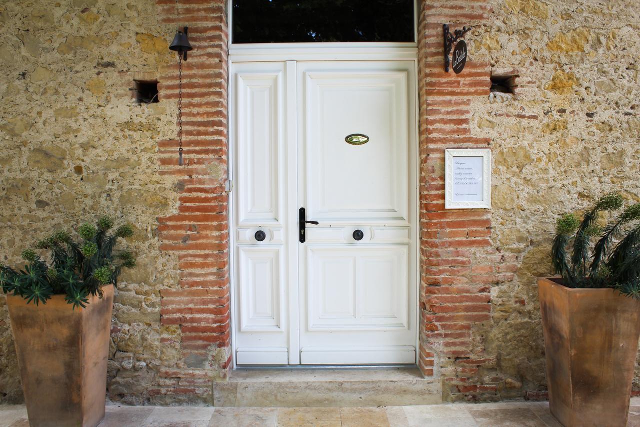 La Bastide De Negra Bed & Breakfast Montesquieu-Lauragais Bagian luar foto