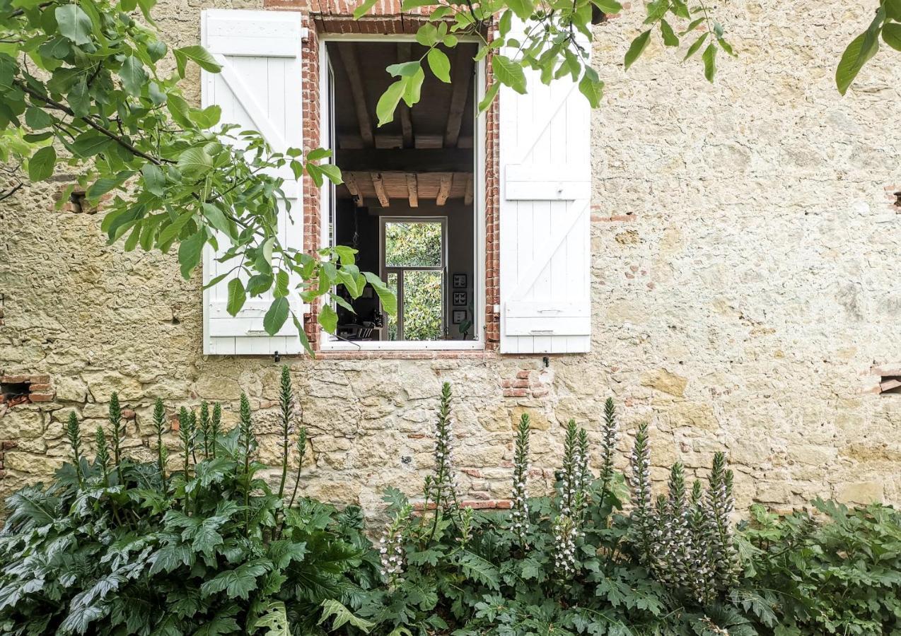La Bastide De Negra Bed & Breakfast Montesquieu-Lauragais Bagian luar foto